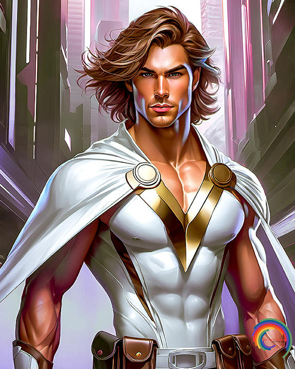 Random Hero Villain 300 by ArtistVortex on DeviantArt