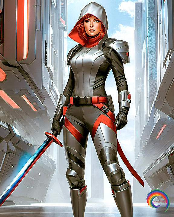 Random Hero Villain 283 by ArtistVortex on DeviantArt