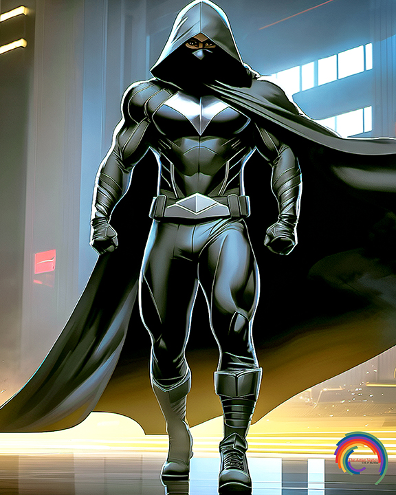 Random Hero Villain 288 by ArtistVortex on DeviantArt