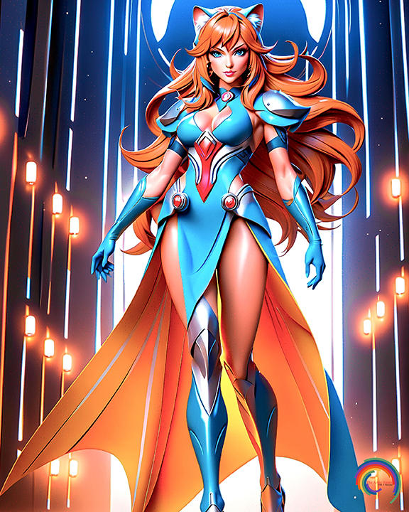 Random Hero Villain 304 by ArtistVortex on DeviantArt