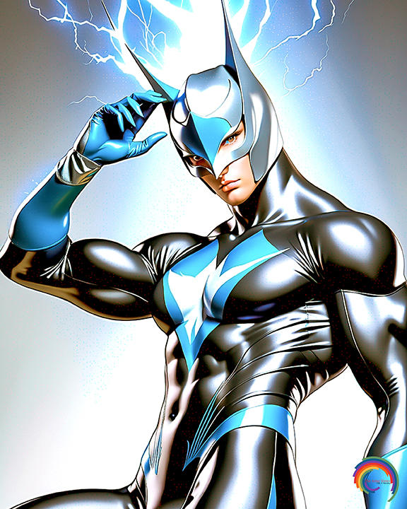 Random Hero Villain 310 by ArtistVortex on DeviantArt
