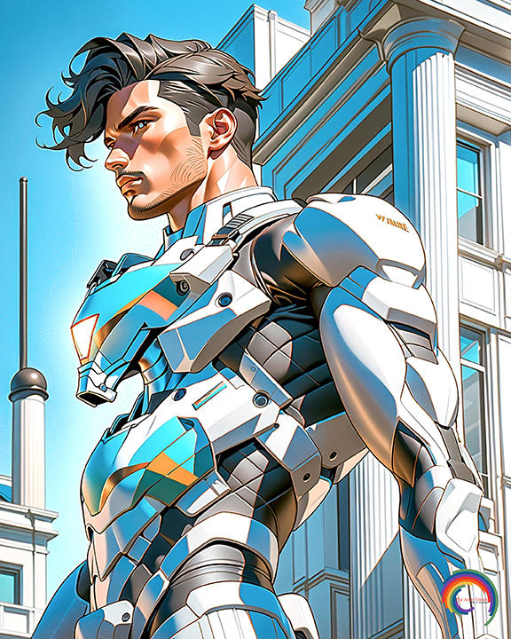 Random Hero Villain 316 by ArtistVortex on DeviantArt