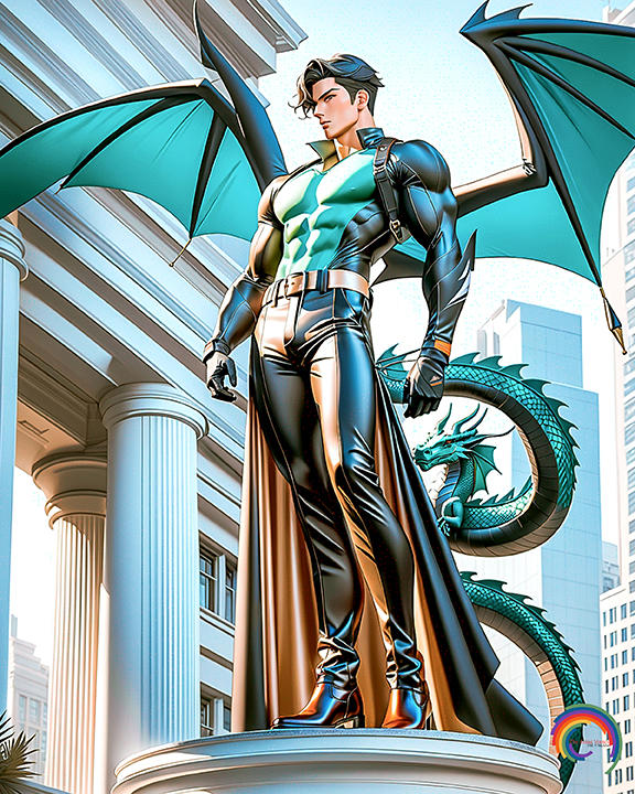 Randomness 317 Random Hero Villain 317 by ArtistVortex on DeviantArt