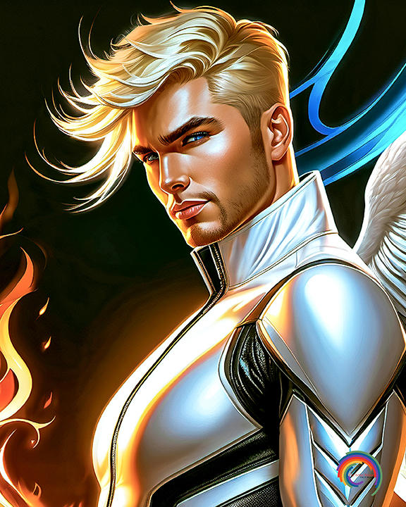 Random Hero Villain 342 by ArtistVortex on DeviantArt
