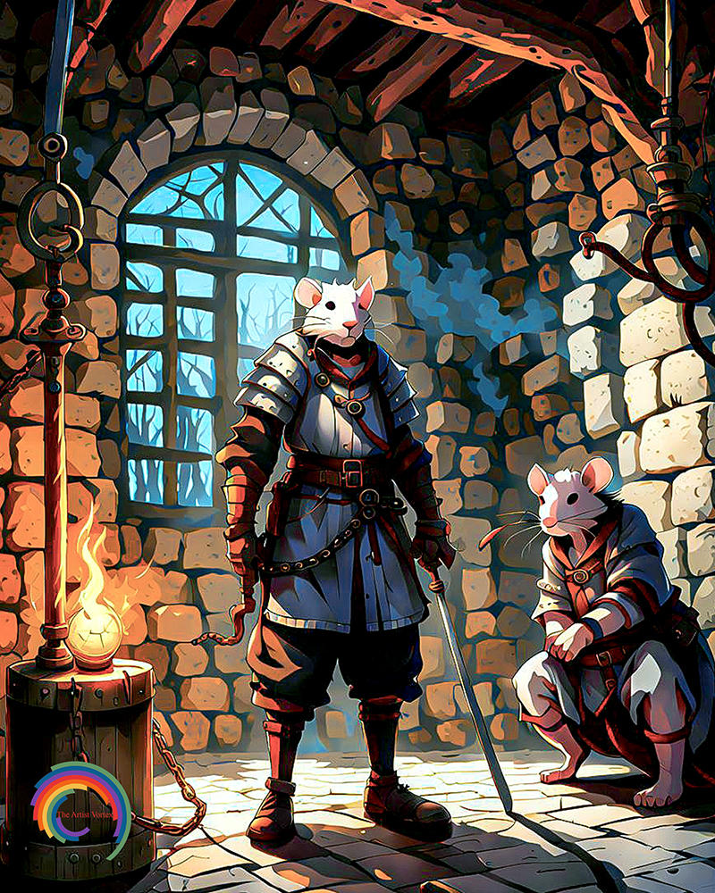 Rat Deviantart Rats 01 by ArtistVortex on DeviantArt