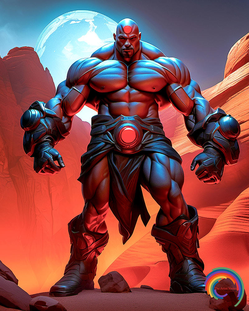 Random Hero Villain 420 by ArtistVortex on DeviantArt