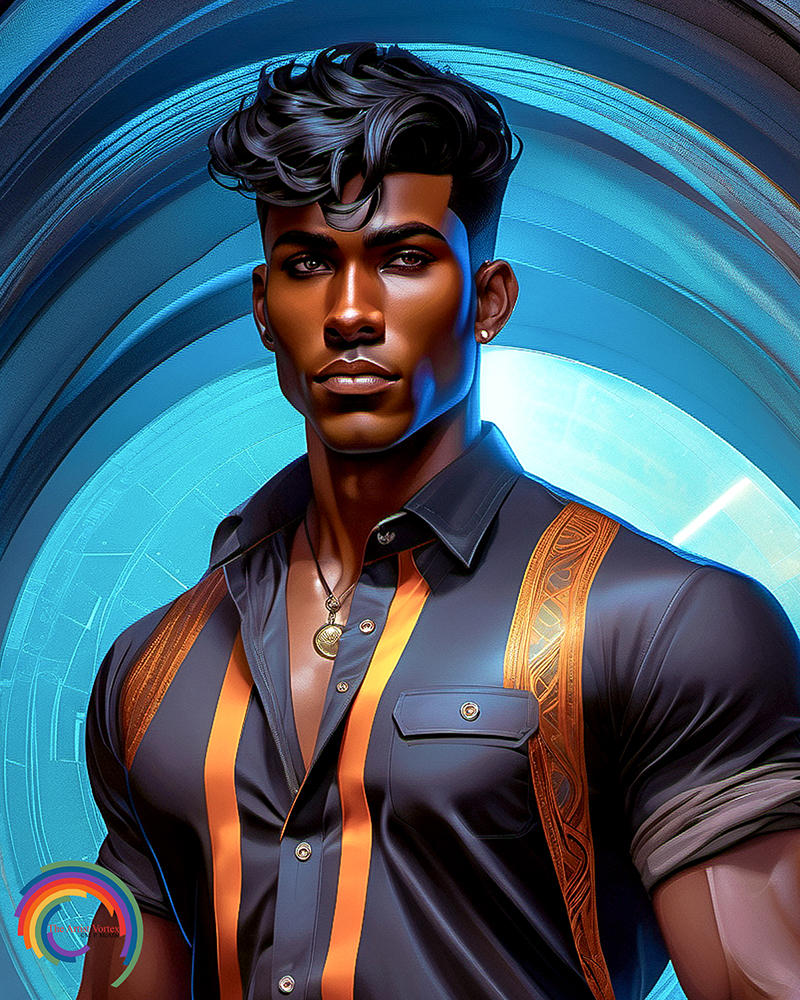 Random Hero Villain 429 by ArtistVortex on DeviantArt