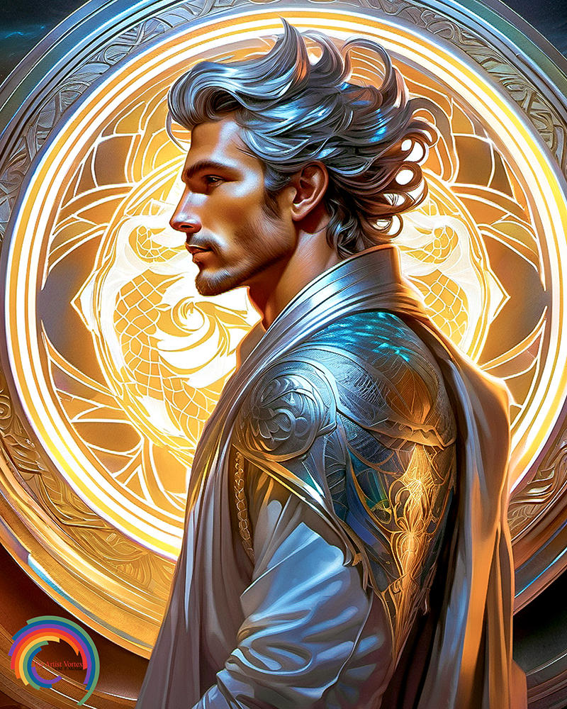 Random Hero Villain 434 by ArtistVortex on DeviantArt