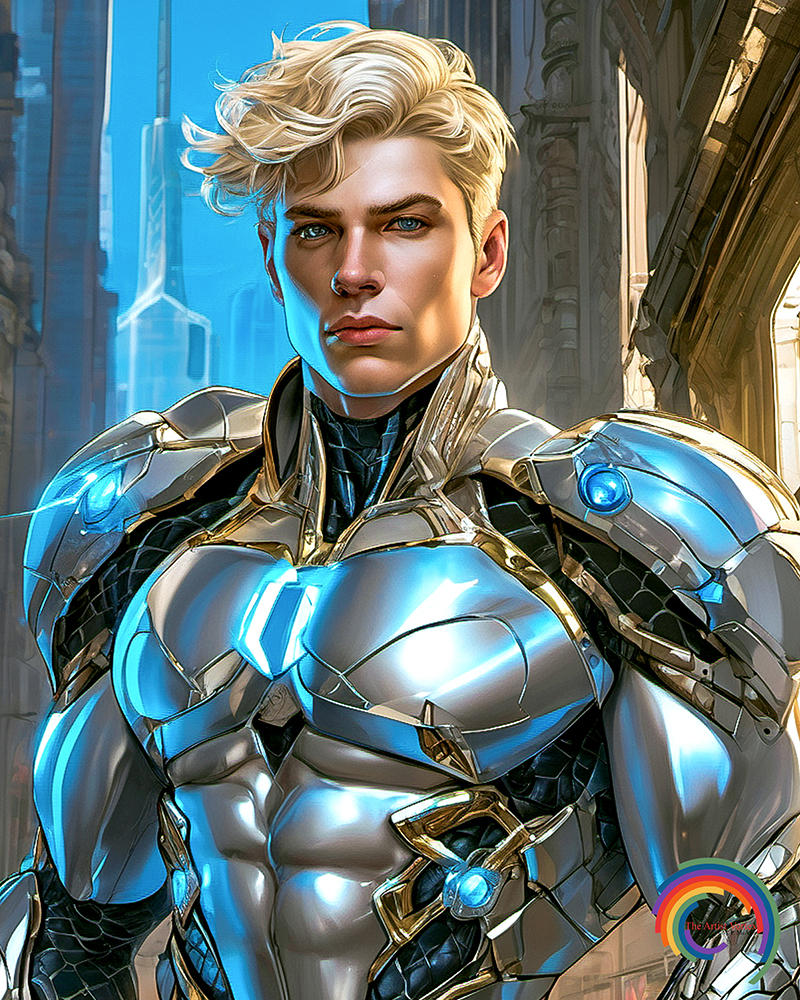 Random Hero Villain 437 by ArtistVortex on DeviantArt