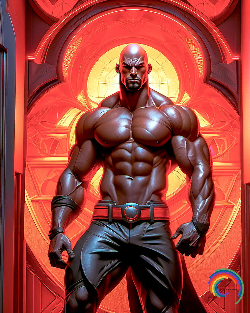 Random Hero Villain 454 by ArtistVortex on DeviantArt