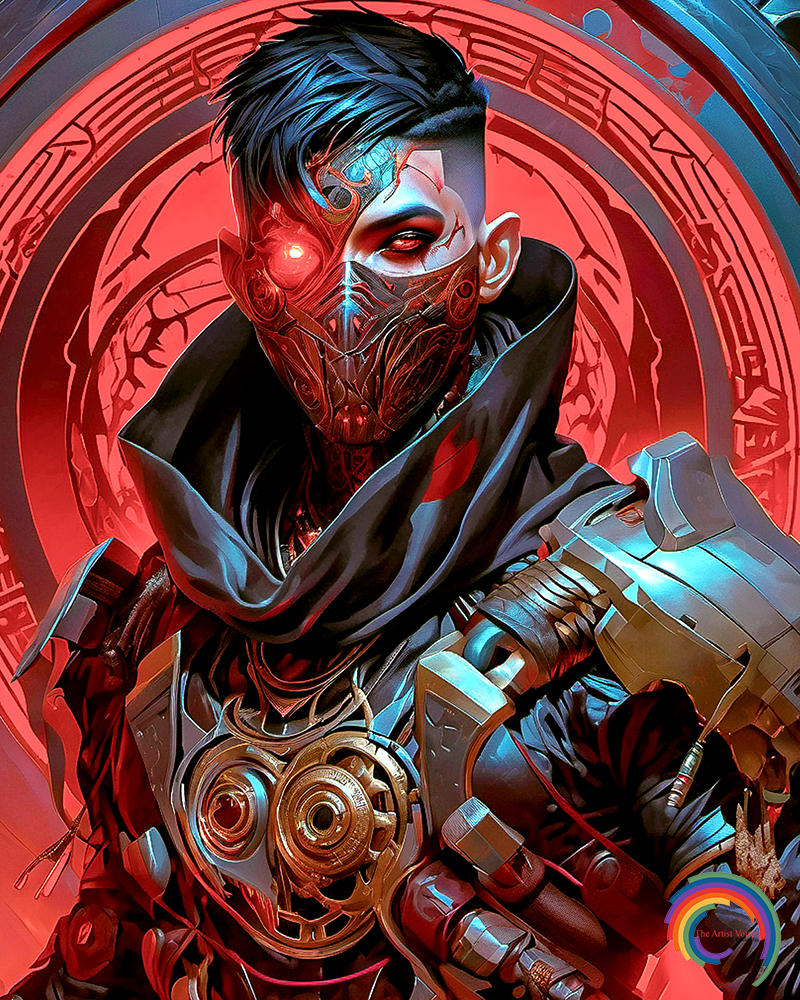 Random Hero Villain 481 by ArtistVortex on DeviantArt