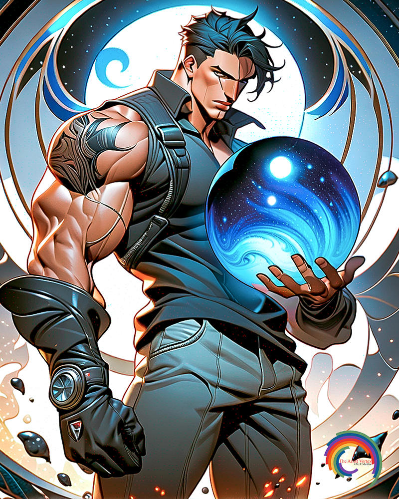 Random Hero Villain 495 by ArtistVortex on DeviantArt