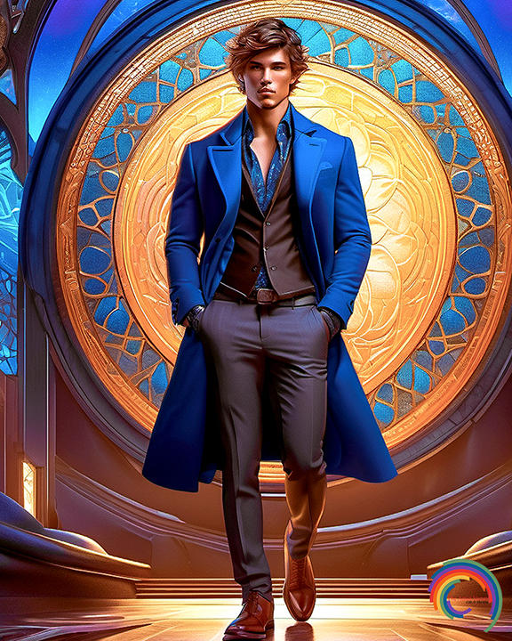 Random Hero Villain 522 by ArtistVortex on DeviantArt