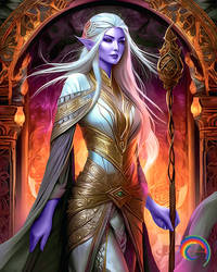 Elf Drow 0010