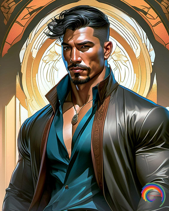 Random Hero Villain 526 by ArtistVortex on DeviantArt