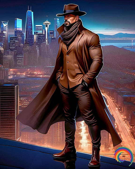 Random Hero Villain 547 by ArtistVortex on DeviantArt