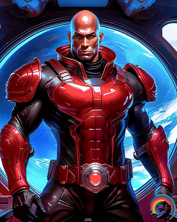 Random Hero Villain 548 by ArtistVortex on DeviantArt