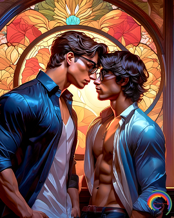 Deviantart Real Man Gay Couple 009 by ArtistVortex on DeviantArt