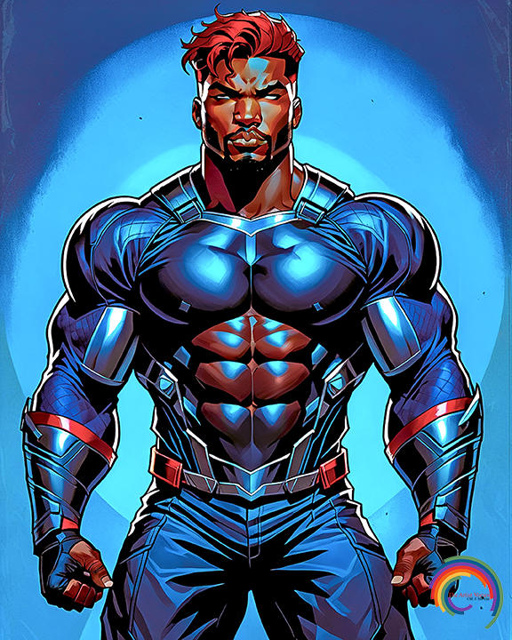 Random Hero Villain 796 by ArtistVortex on DeviantArt