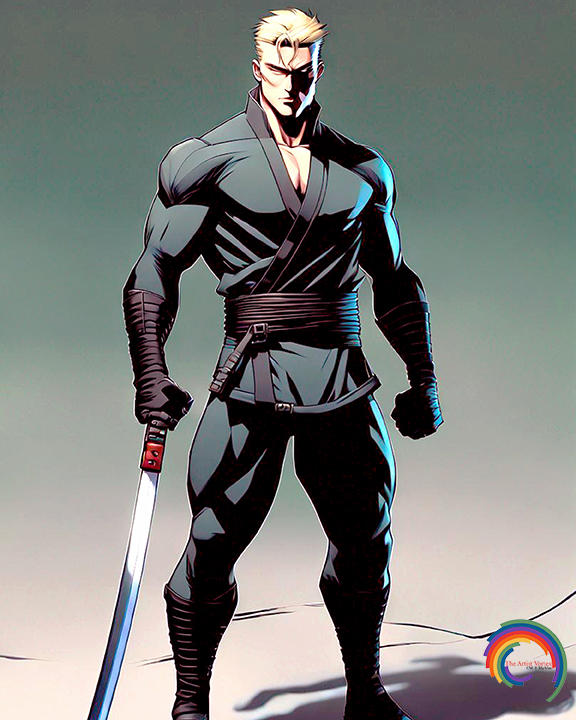 Random Hero Villain 897 by ArtistVortex on DeviantArt
