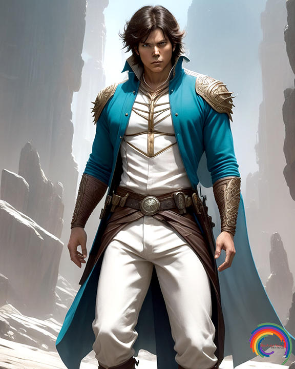 Toon - Lone Ranger 009 Human by ArtistVortex on DeviantArt