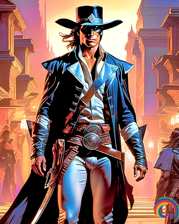 Toon - Lone Ranger 007 Human by ArtistVortex on DeviantArt