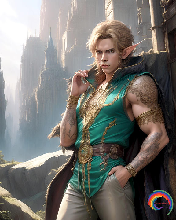 Any Ricter Elf Toon - Richie Rich 0012 Elf by ArtistVortex on DeviantArt