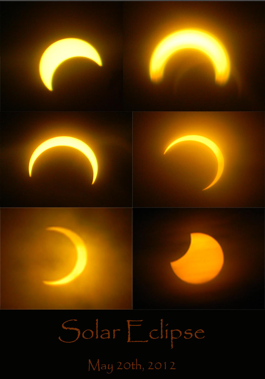 Solar Eclipse 2012