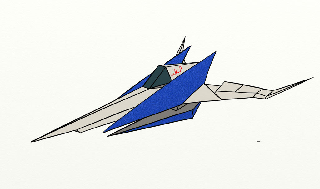 Arwing Rear View Arwing Sketch by Darkborg-IX on DeviantArt
