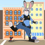 Zootopia - Watch Your Step