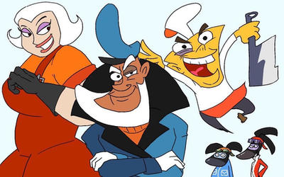 Explore the Best Ratz Art | DeviantArt