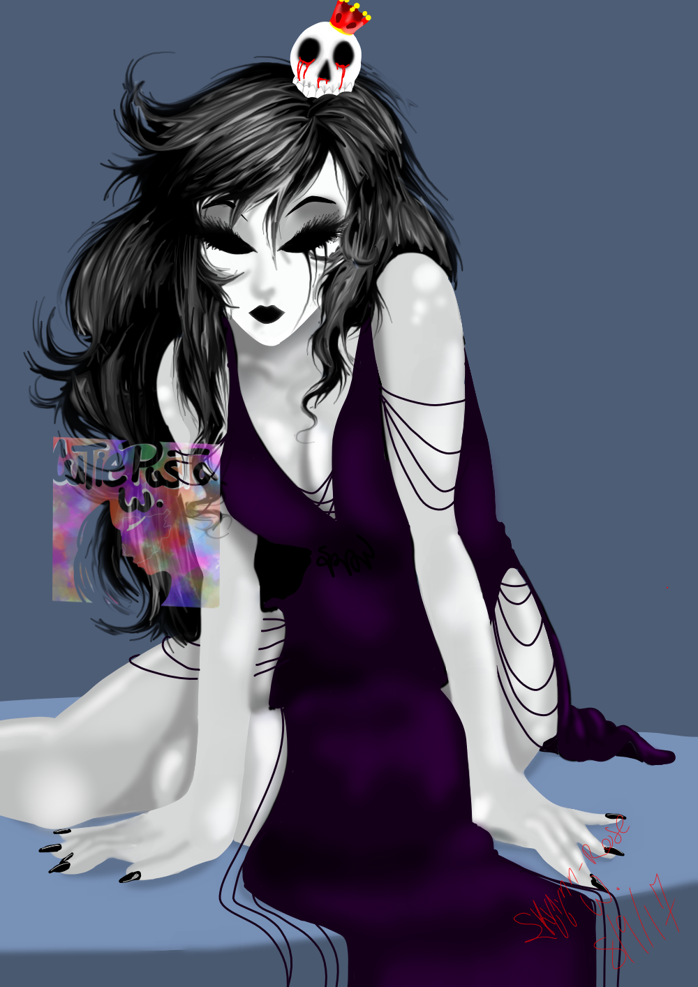 Laughing Jack X Jane The Killer Jane The Killer by CutiePasta-Rose on DeviantArt