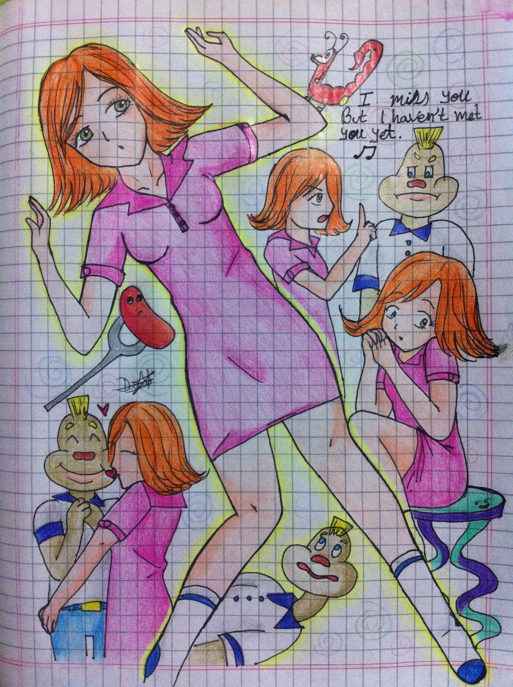 Bjork I Miss You Anime Version By Lucy Nyu1403 On Deviantart Bjork I Miss You Anime Version By Lucy Nyu1403 On Deviantart