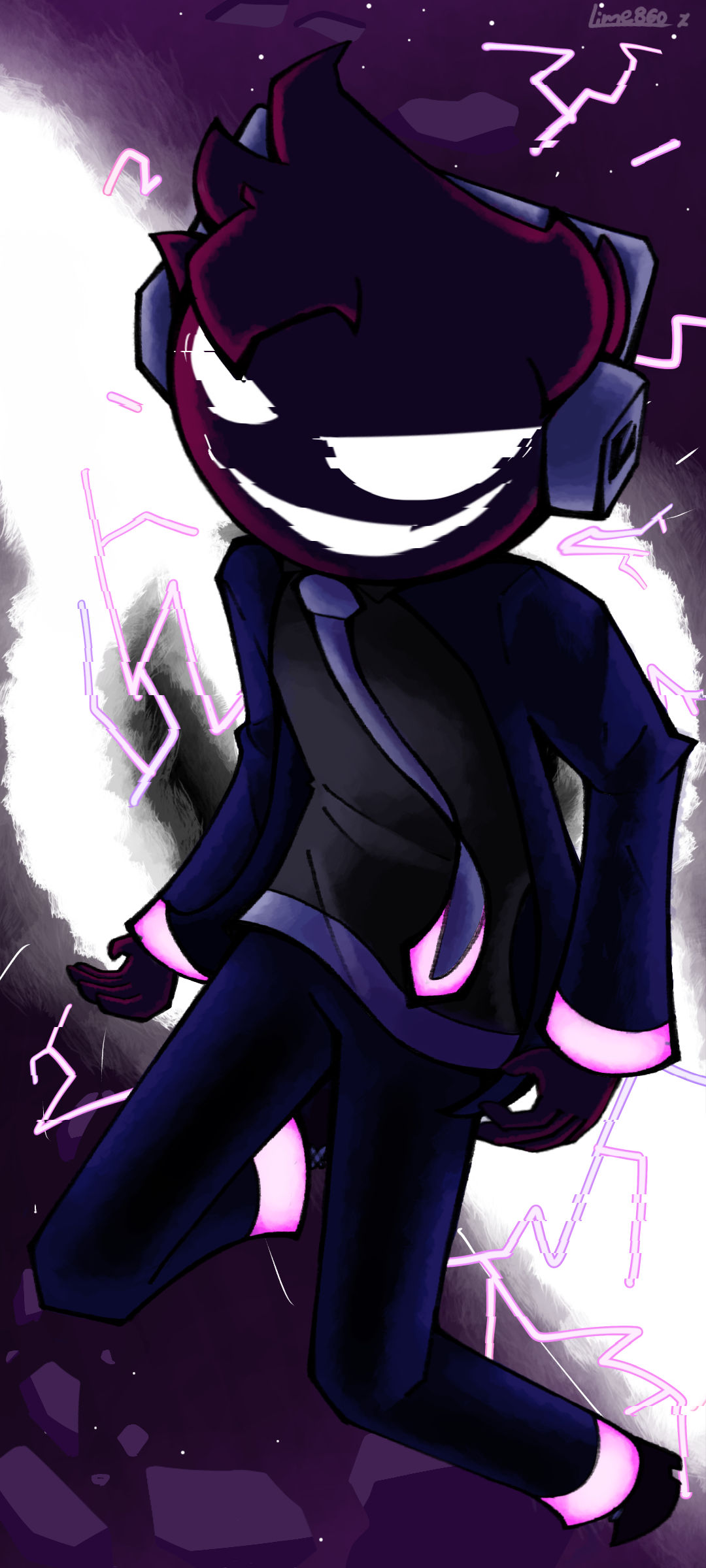 Here's A.C. Void! : r/FridayNightFunkin