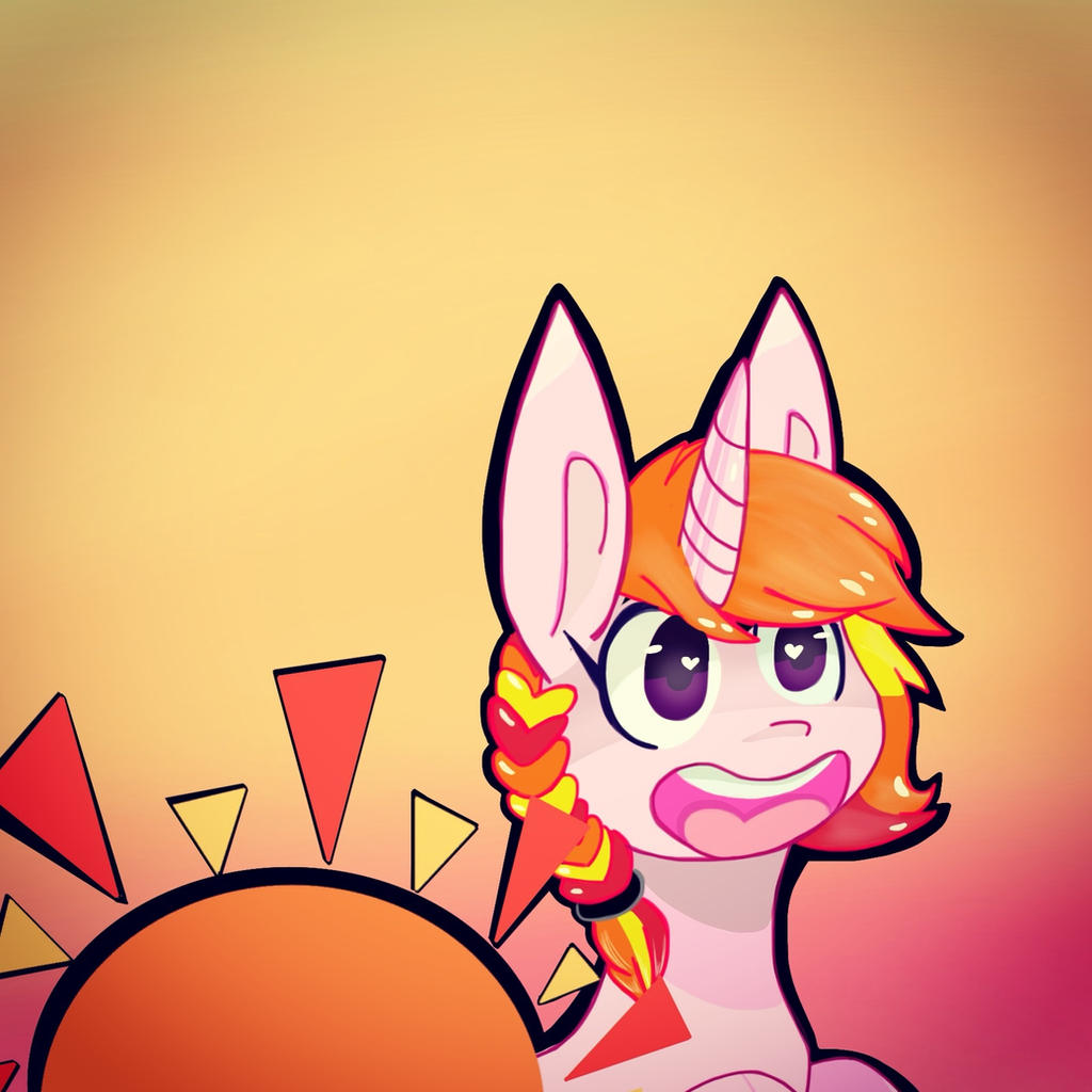 Stinky Rizzy Rizzy Sunrise Version 1 by cosinecoziness on DeviantArt