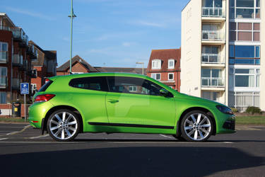 Sexy Scirocco in Portsmouth