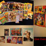 My Glee stuff