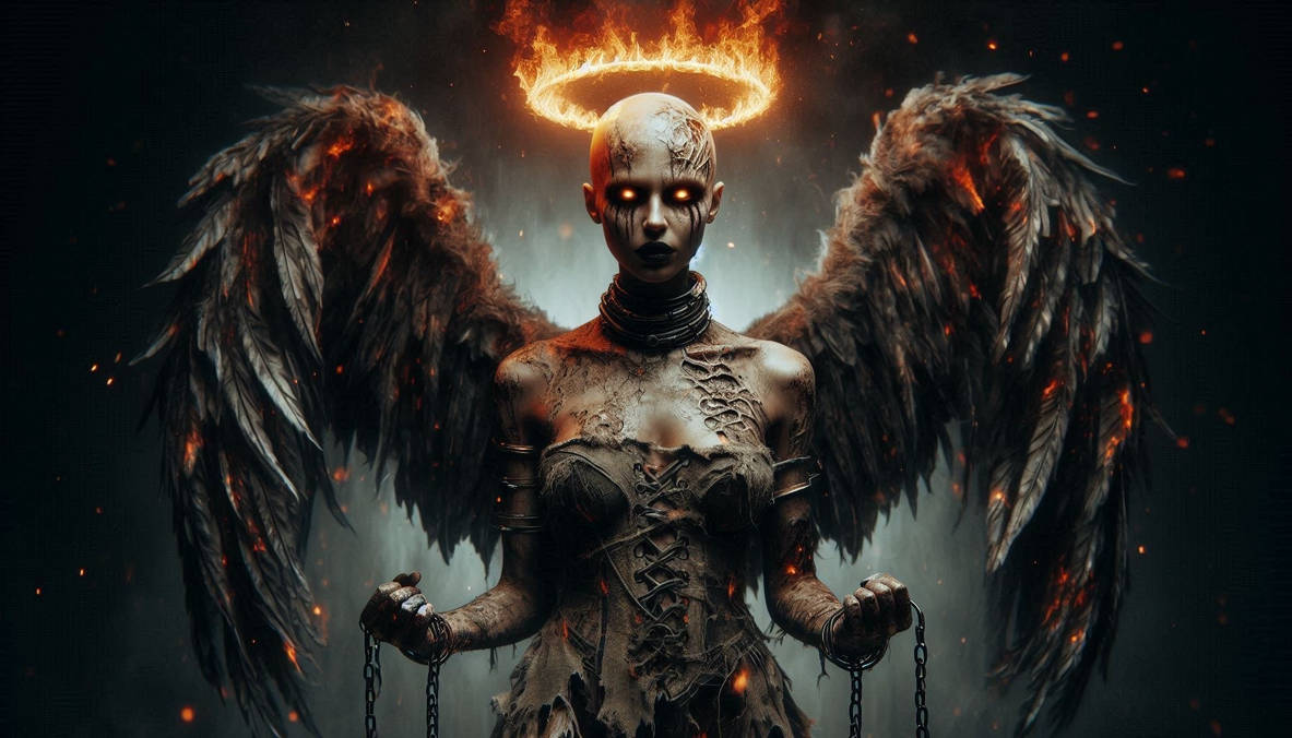 Esoteric Fallen Fallen from grace by JdBPhotocorner on DeviantArt