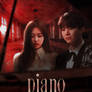 Piano / Wattpad Book Cover 35