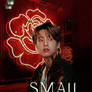 Small Talks / Wattpad Book Cover 51