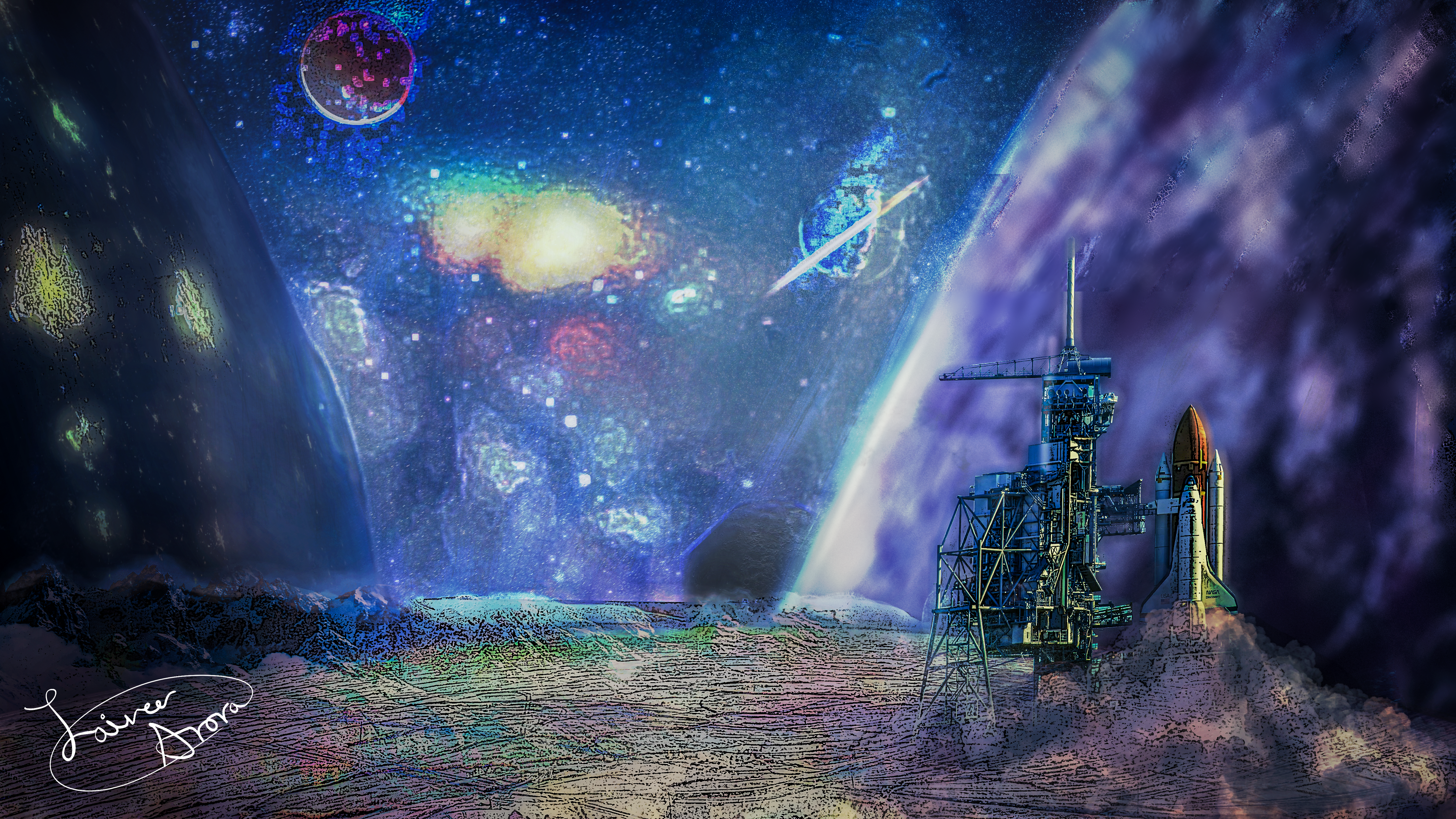 Space Edit