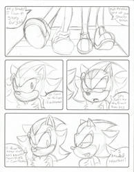 The Werehog curse Page 1 WIP