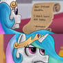 Dear Princess Celestia