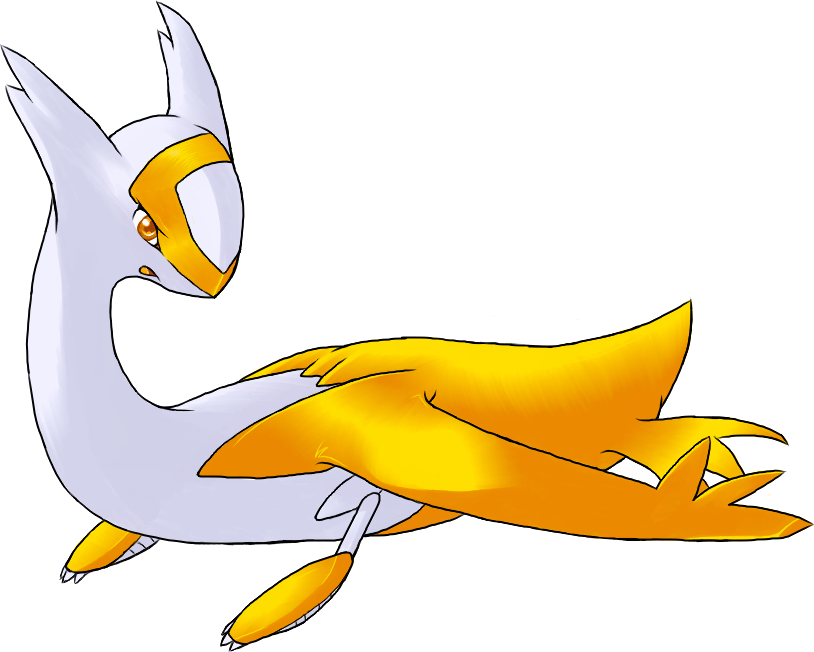 Shiny Latias