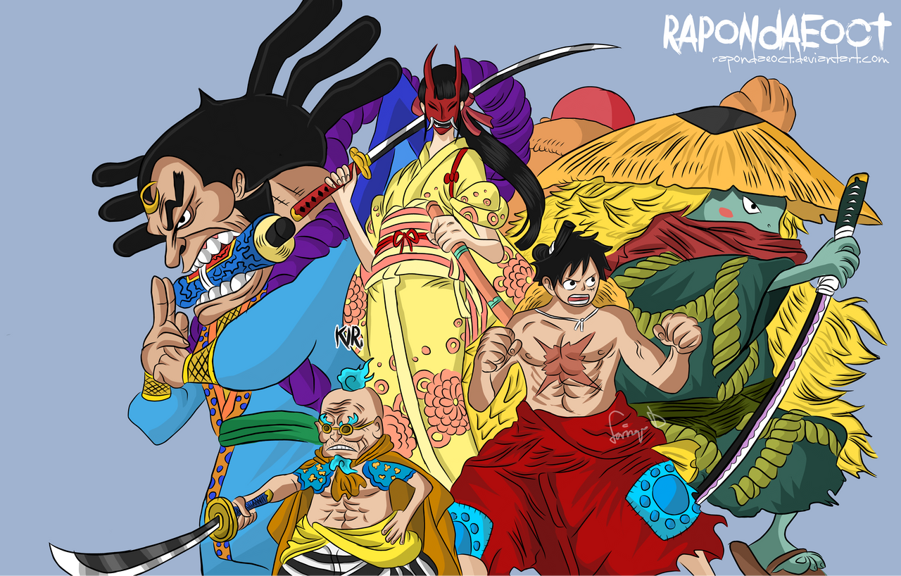 One Piece 947 By Rapondaeoct On Deviantart One Piece 947 By Rapondaeoct On Deviantart