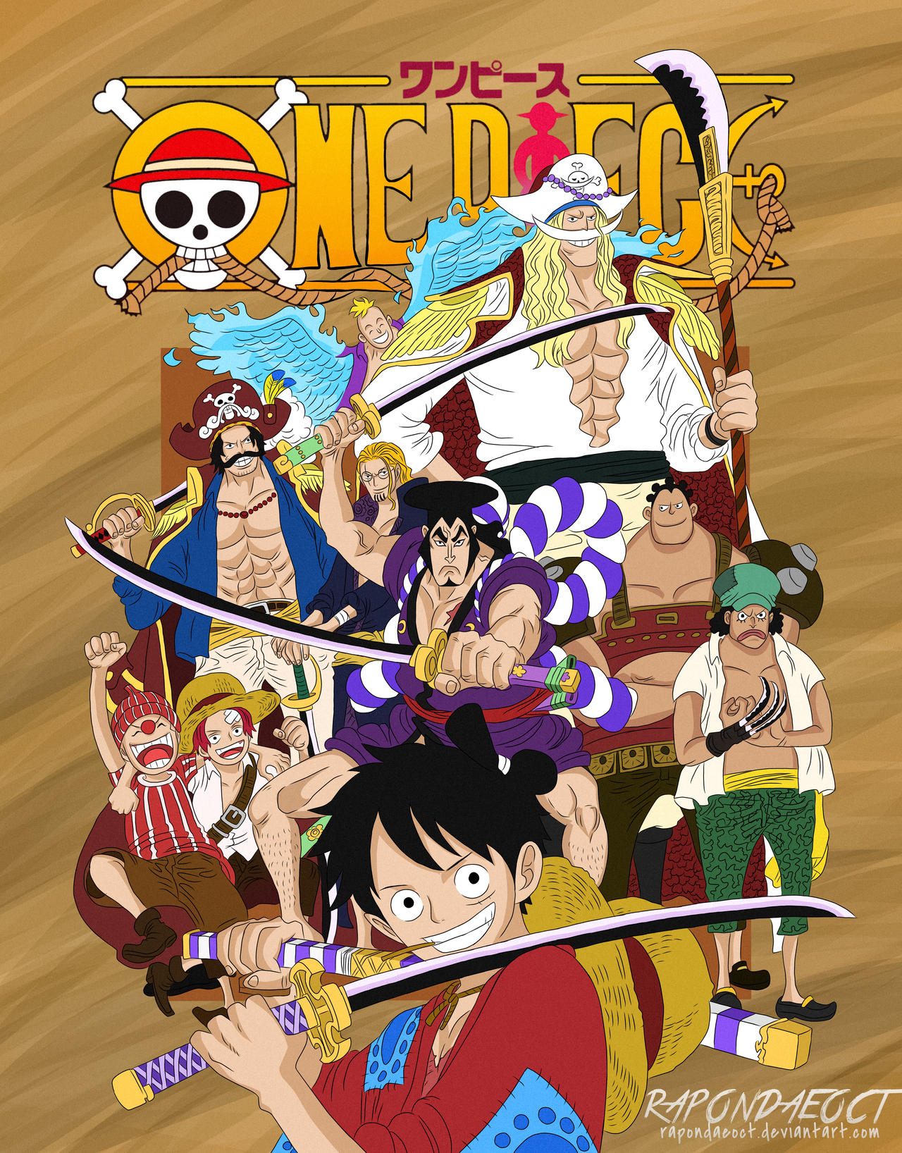 One Piece Vol 96 By Rapondaeoct On Deviantart One Piece Vol 96 By Rapondaeoct On Deviantart