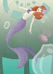Mermaid Daphne