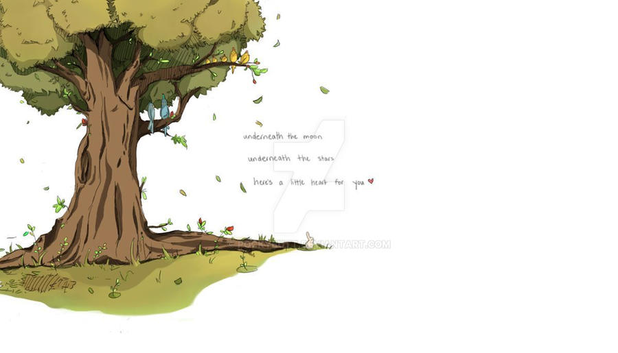 Anime Tree by pockybutt on DeviantArt Anime Tree by pockybutt on DeviantArt