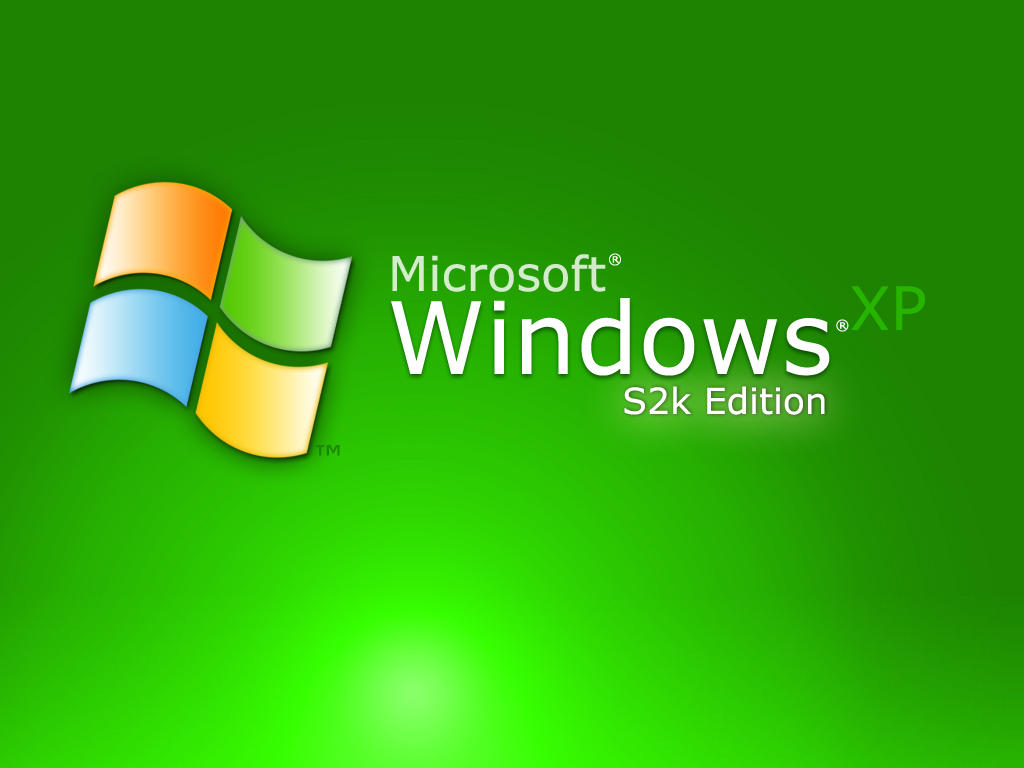 Windows XP - s2k Edition - by Strong2k on DeviantArt