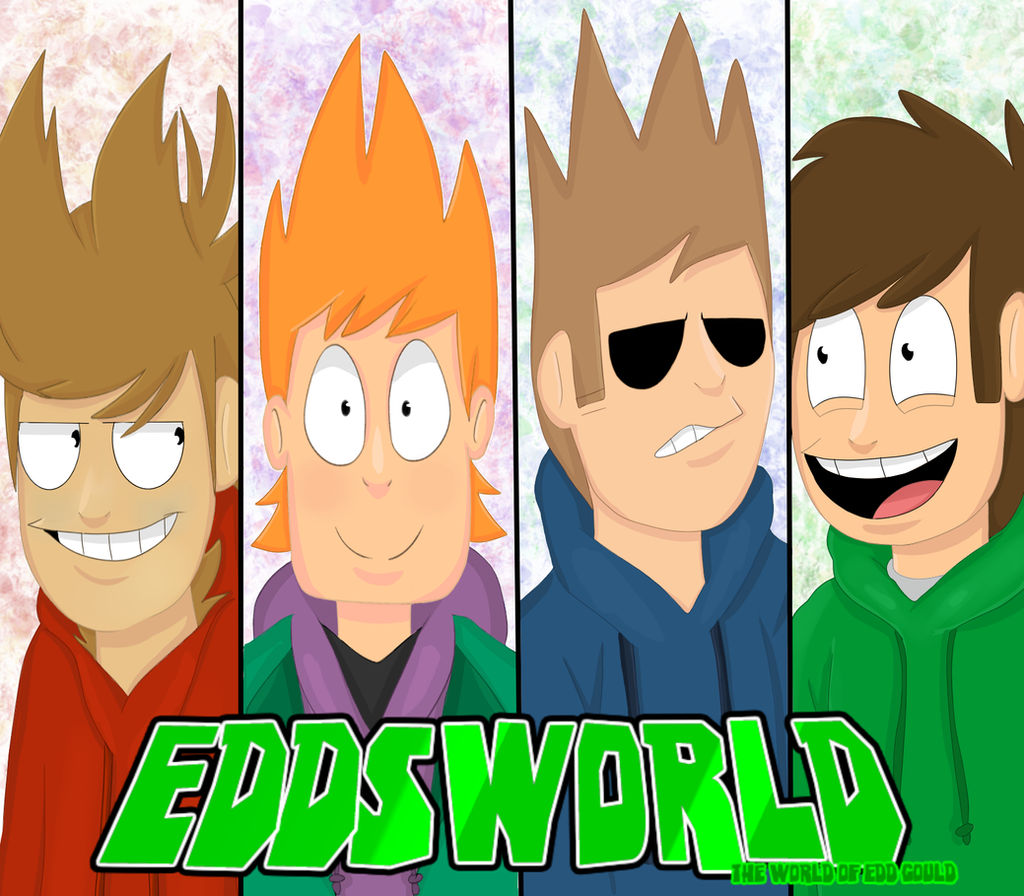 Eddsworld